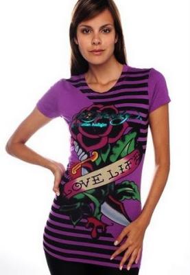 cheap Ed Hardy shirt(Women)-642